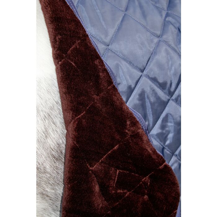 HKM Stable Rug 150G Fur lined